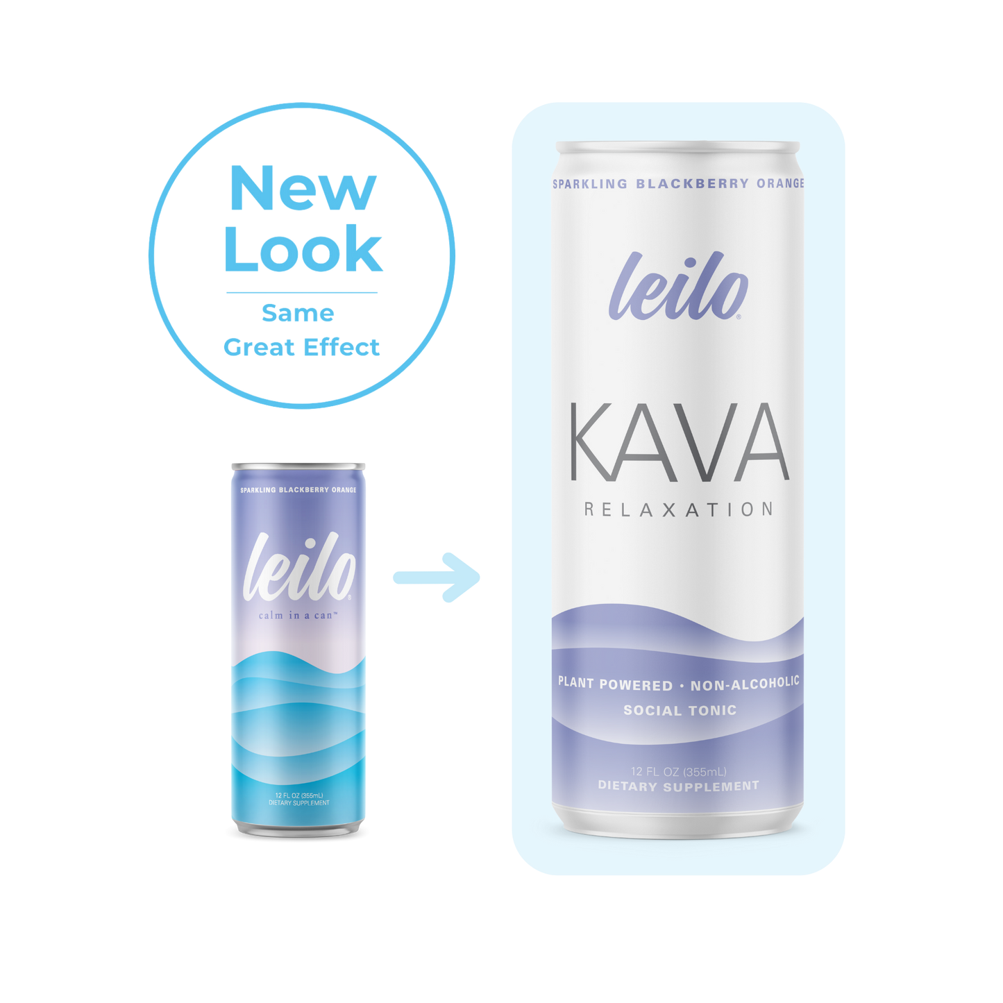 Leilo Sparkling Kava Multi Pack (10)