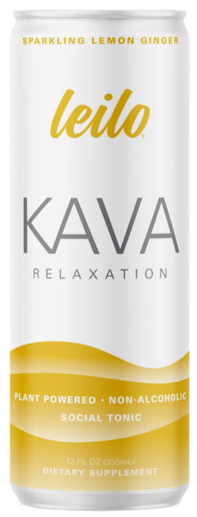 Leilo Sparkling Kava Multi Pack (10)