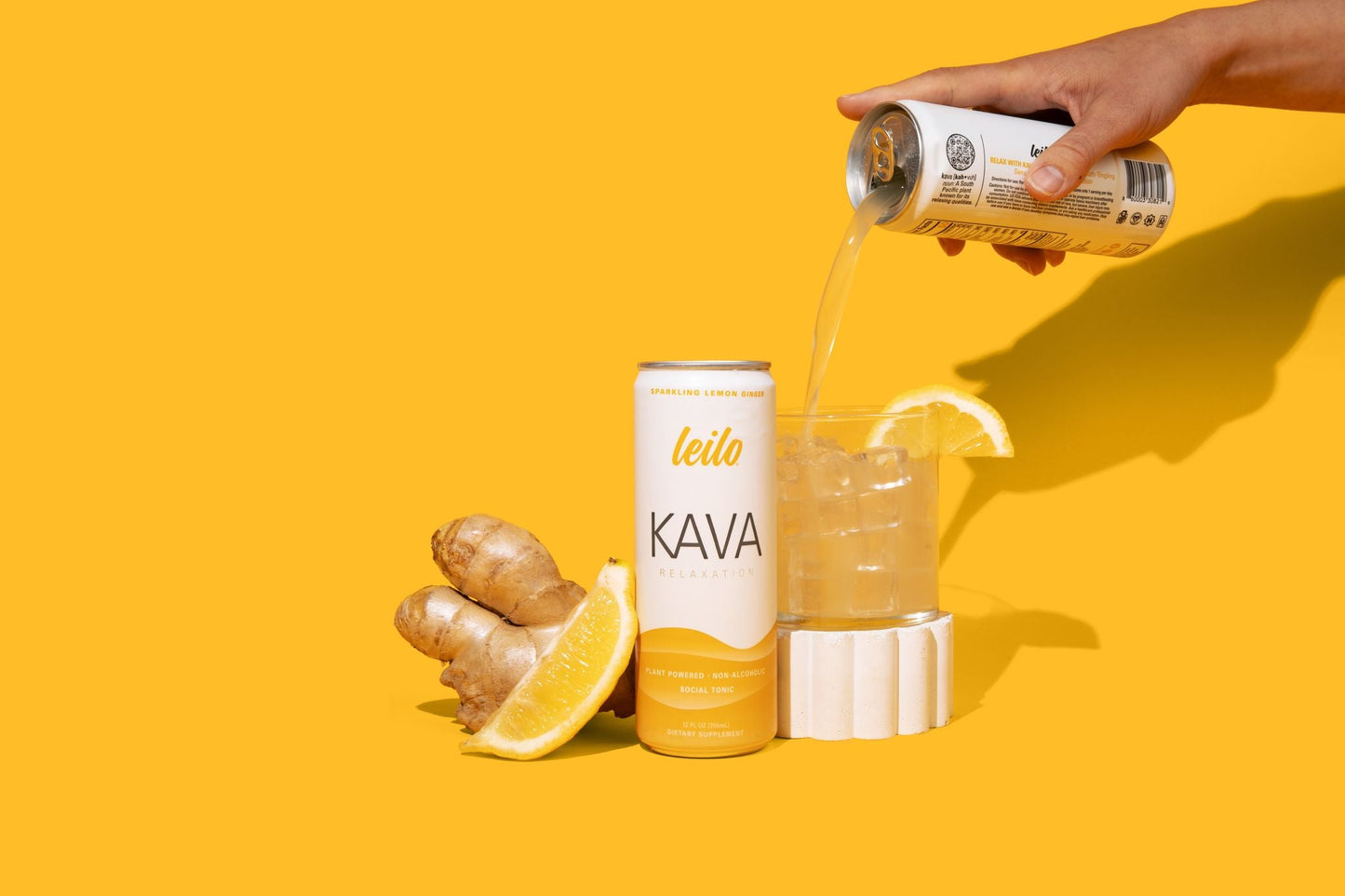 Leilo Sparkling Kava Multi Pack (10)