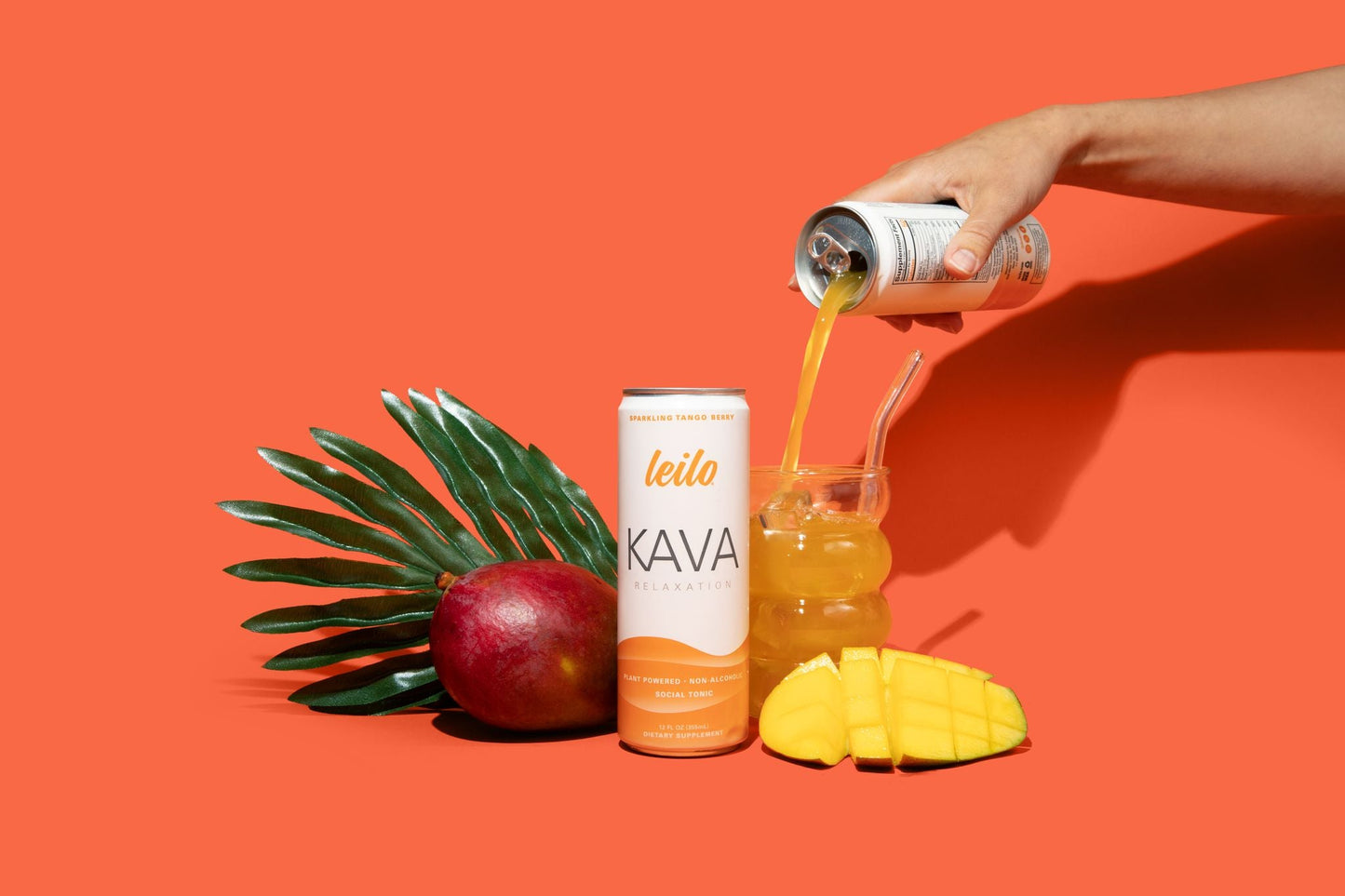 Leilo Sparkling Kava Multi Pack (10)