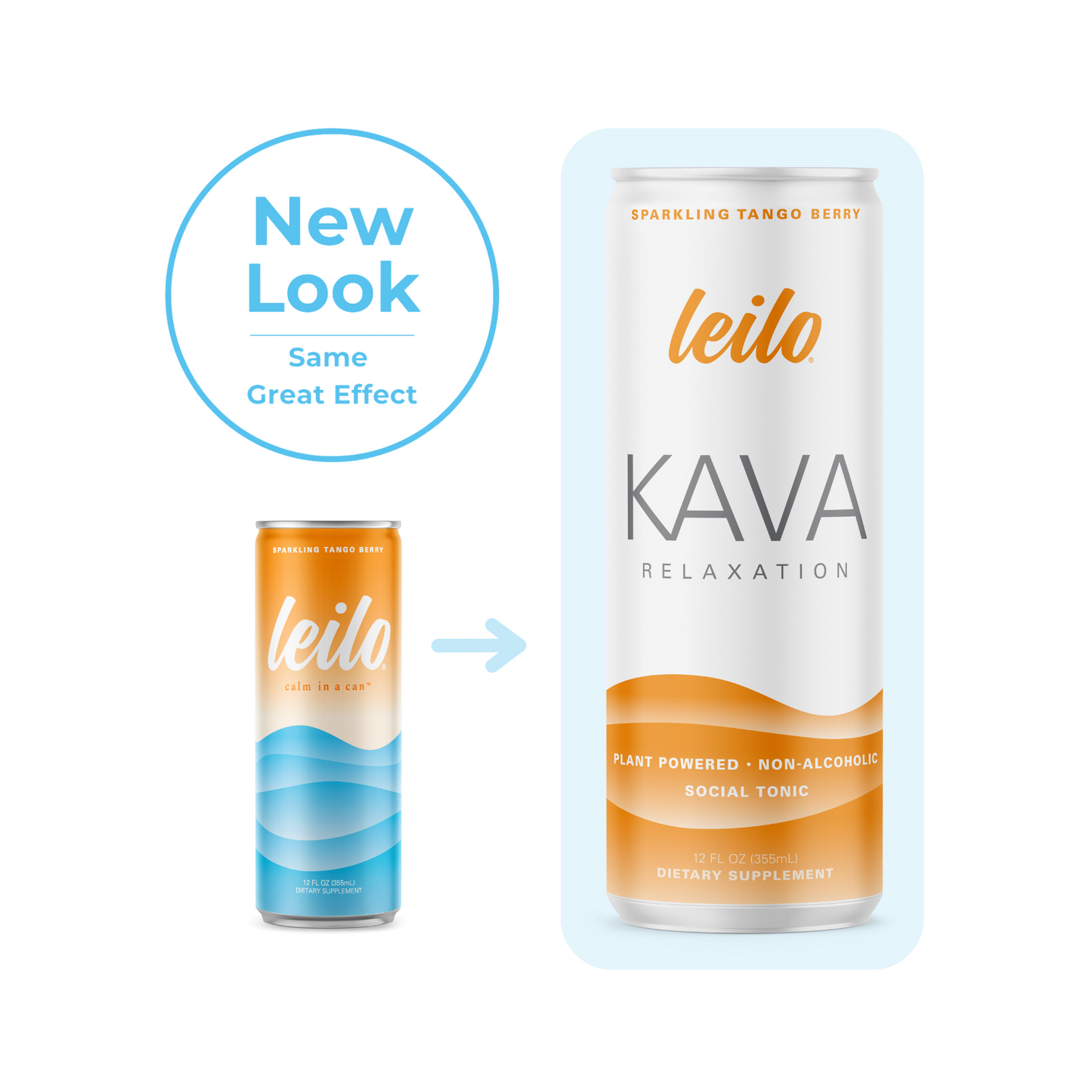 Leilo Sparkling Kava Multi Pack (10)