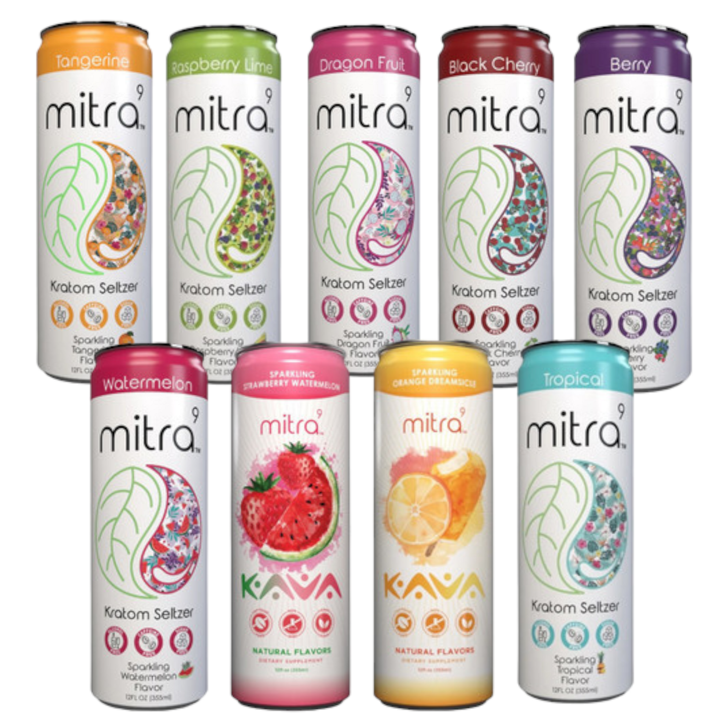 Pre-Order Mitra 9